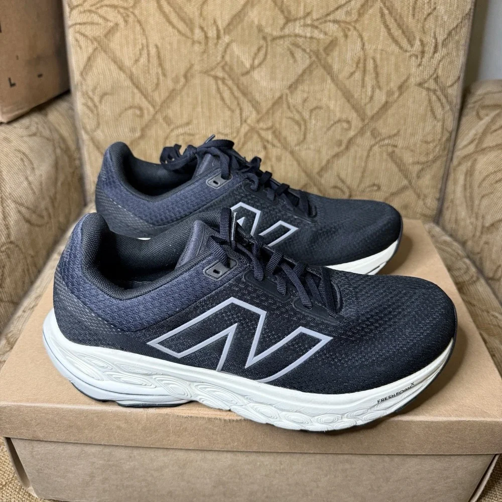 New Balance these shoes